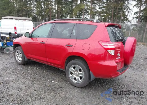 2011 Toyota Rav4 from USA, damaged, VIN 2T3BF4DV0BW174542